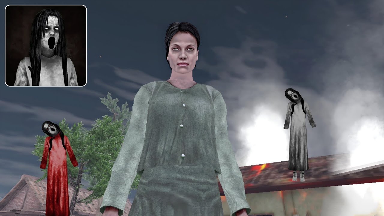 Kisah Horor Ojol: The Game - All Chapters! Regretting One's Own Actions | Full Gameplay