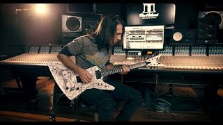 Miniatura de vídeo de "Christian Brady of HellYeah on BIAS Amp 2"