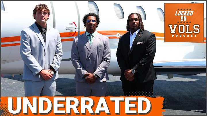 SLEEPER: Tennessee Football UNDERRATED for 2025 Season | General Neyland Dominance of Bear Bryant