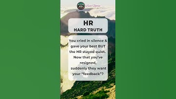 Exit Interview & HR | Erum Rehman, Trainer & Motivator, Paramount HRO