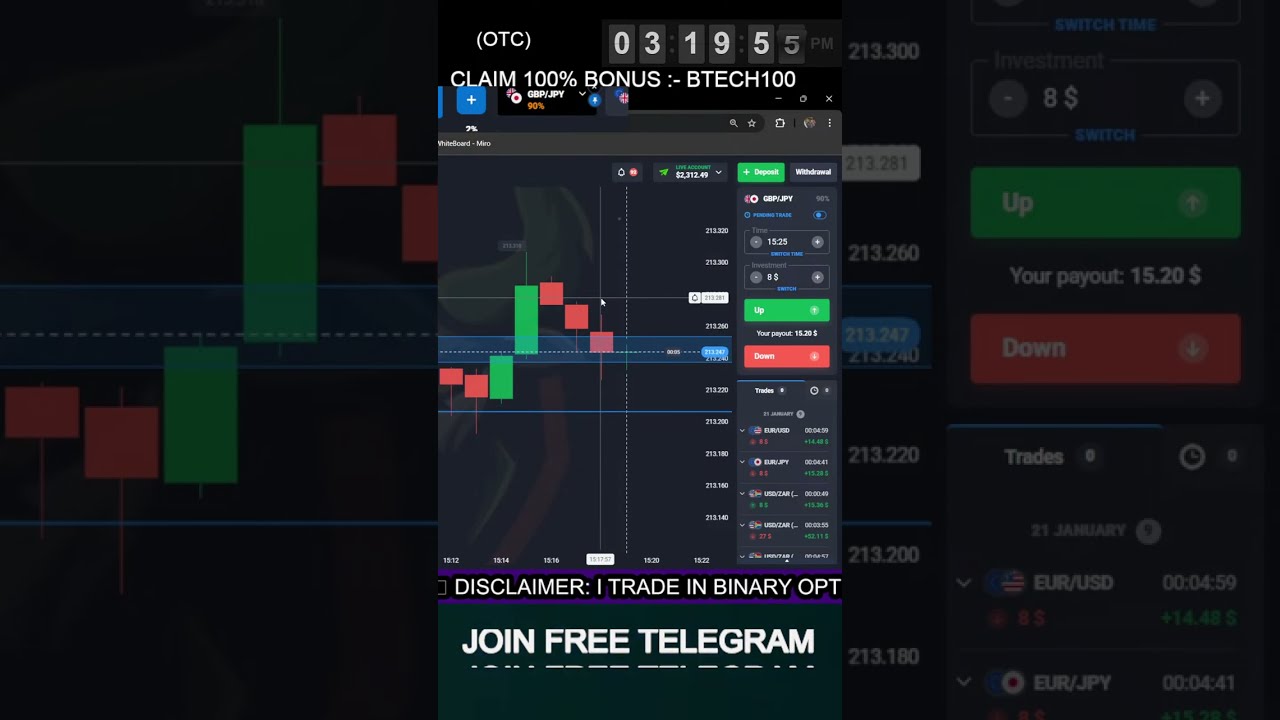 🔴 Forex Live Trading | Learn new strategies | Beginners | Live Trading