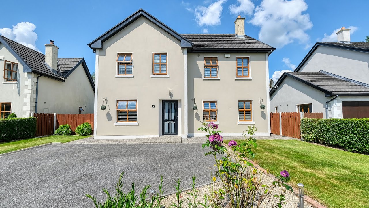 16 Melview Glen, Melview, Longford 4 bed detached house for sale