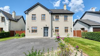 16 Melview Glen, Melview, Longford - 4 Bed Detached House For Sale.