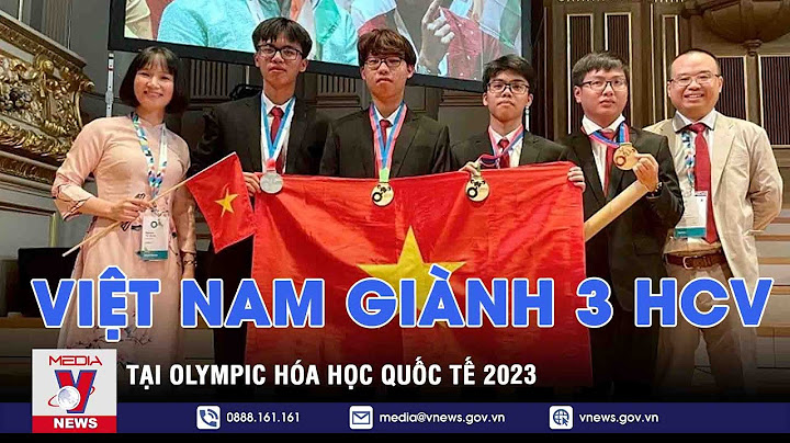 Lứa tuổi nào được tham gia olympic hóa học năm 2024