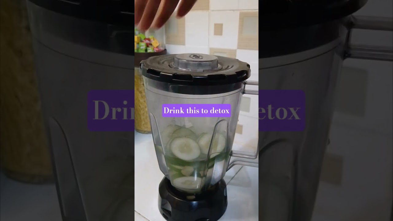 Detox Juice 
