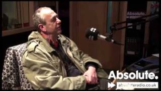 Arthur Smith on Geoff Lloyd's Hometime Show