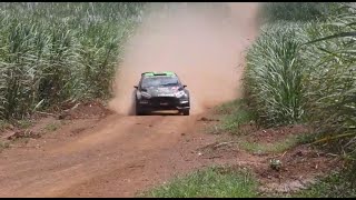 Pearl Of Africa Rally’s Most Famous STRETCH  | Action and Raw Sounds