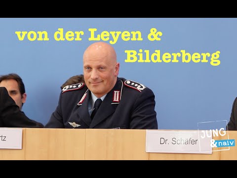 Video: Geheime Bilderberg-Gruppe Zur Diskussion über Russland, Trump Und Information Warfare - Alternative Ansicht