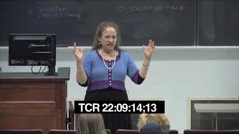 Leighton Lecture Video 2015