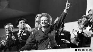İngiltere Demir Lady Thatcherı Kaybetti