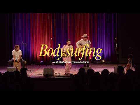 Taimane - Bodysurfing | Live at Alberta Rose Theatre, Portland