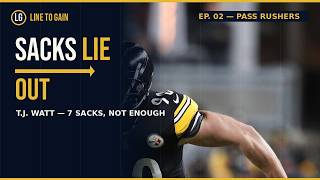 Top 10 Pass Rushers Entering 2026 (Sacks Aren't Everything)