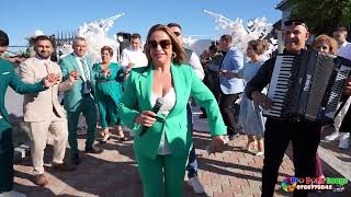 ❌MADALINA ALEXE BECHERU ȘI MIX BAND❌SE AUD LAUTARI AFARĂ❌DESA NUNTĂ LAVINIA ȘI COSMIN❌BY DORIN R.