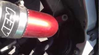 Eclipse GT Cold Air Intake