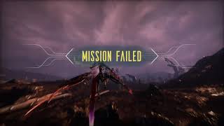 Bounty target eliminated = Mission Failed | Warframe