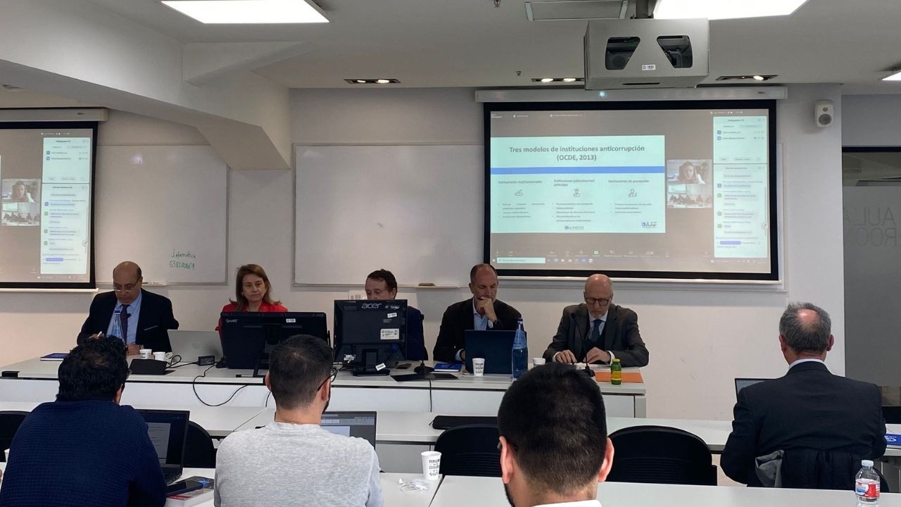 Agencias de Integridad Pública en perspectiva comparada