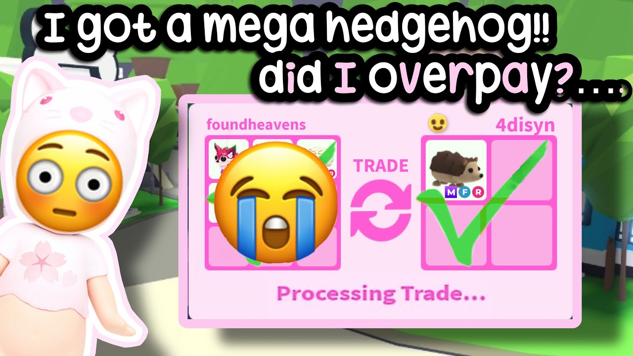 Я переплатила за ОЧЕНЬ старого питомца… стоило ли оно того?… 