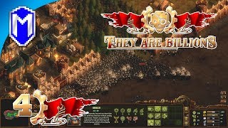 The End Times - Let's Play They Are Billions Gameplay Ep 4