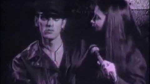 Type O Negative Interview 1993 (Peter Steele & Josh Silver)