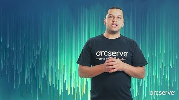 Arcserve Replication & High Availability
