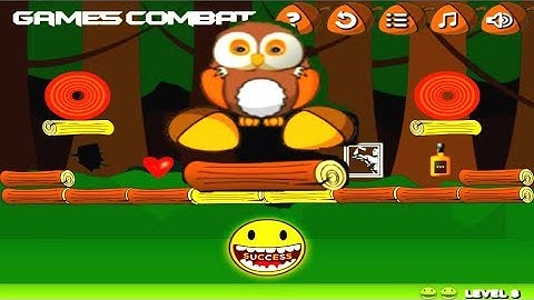OWL OM NOM Gameplay Walkthrough Part - All Levels/Chapters/Episodes (iOS, Android) TikTok
