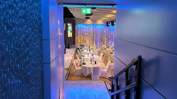 One Moorgate Place - The Main Reception Room & Great Hall (Dinner)