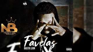 BASTA LION - Favelas Street ( Extrait de l'album Favelas 2k21 ) NB PRODUCTION