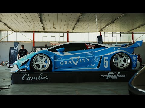 Camber To Hell 2025 Stance Festival 4K