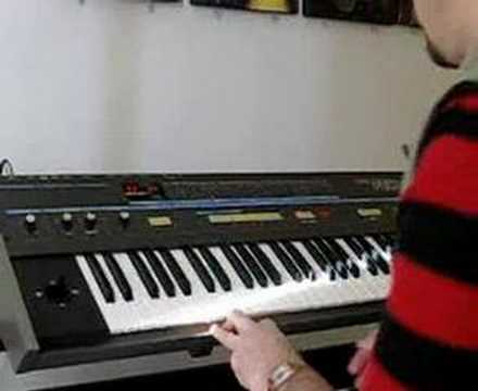 Korg Poly-61M