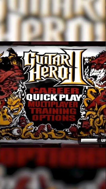 Tipe-tipe Pemain Guitar Hero Part 2 #nostalgia #playstation2 #short #guitarhero