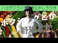 #302_ハセガワゴイチの散らかしラジオ　ボクシングとか野球とかのはなし　@筑後川河川敷