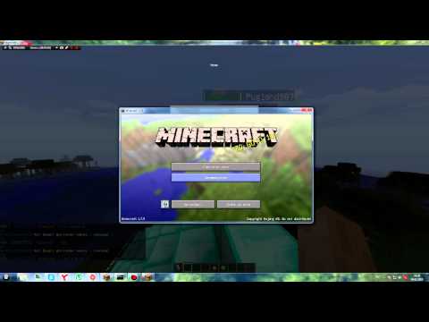 Как взломать модерку(донат) на сервере Minecraft