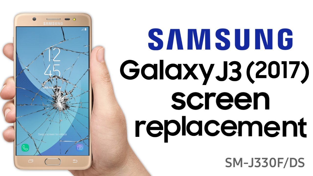 ➢ SAMSUNG J3 2017 ORIGINAL SCREEN 