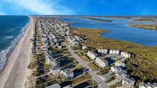 Tranquility Cay, North Topsail Beach, NC - Virtual Tour