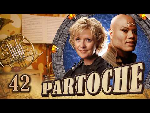 Partoche 42 - Les séries Stargate - Joel Goldsmith