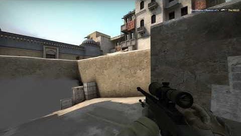 CS:GO One Clip#9 - Ending with style