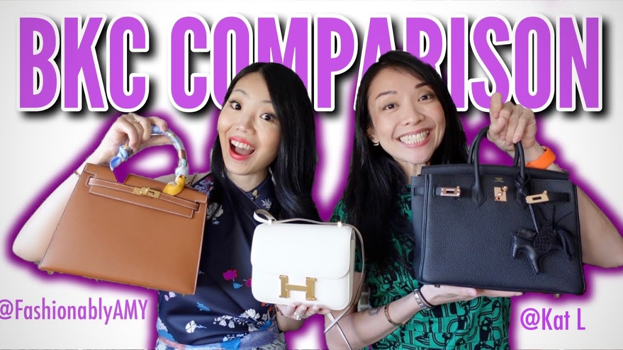 Hermès Kelly 25 vs. Birkin 25 Which One Is Better? - Glam & Glitter