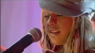 Christina Aguilera - Impossible (Video)