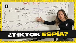 AGUS AGUILAR RESPONDE LA PREGUNTA QUE TODOS SE HACEN SOBRE T1K T0K en ESCUCHO OFERTAS | BLENDER