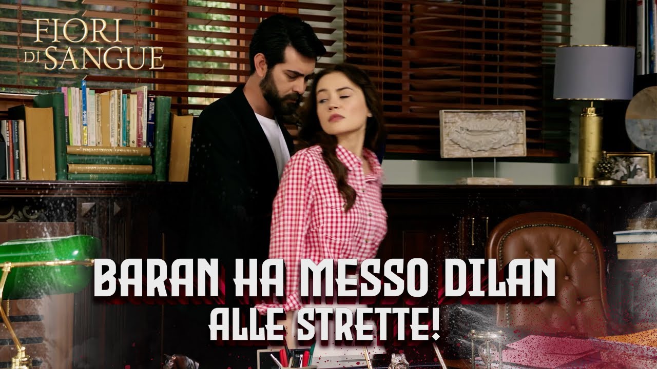 Dilan e Baran divorzieranno? | Sottotitolato in italiano | Kan Cicekleri