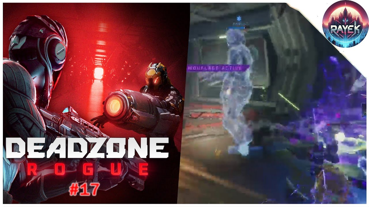 BLOC 3 : Avant garde | DEADZONE ROGUE #17