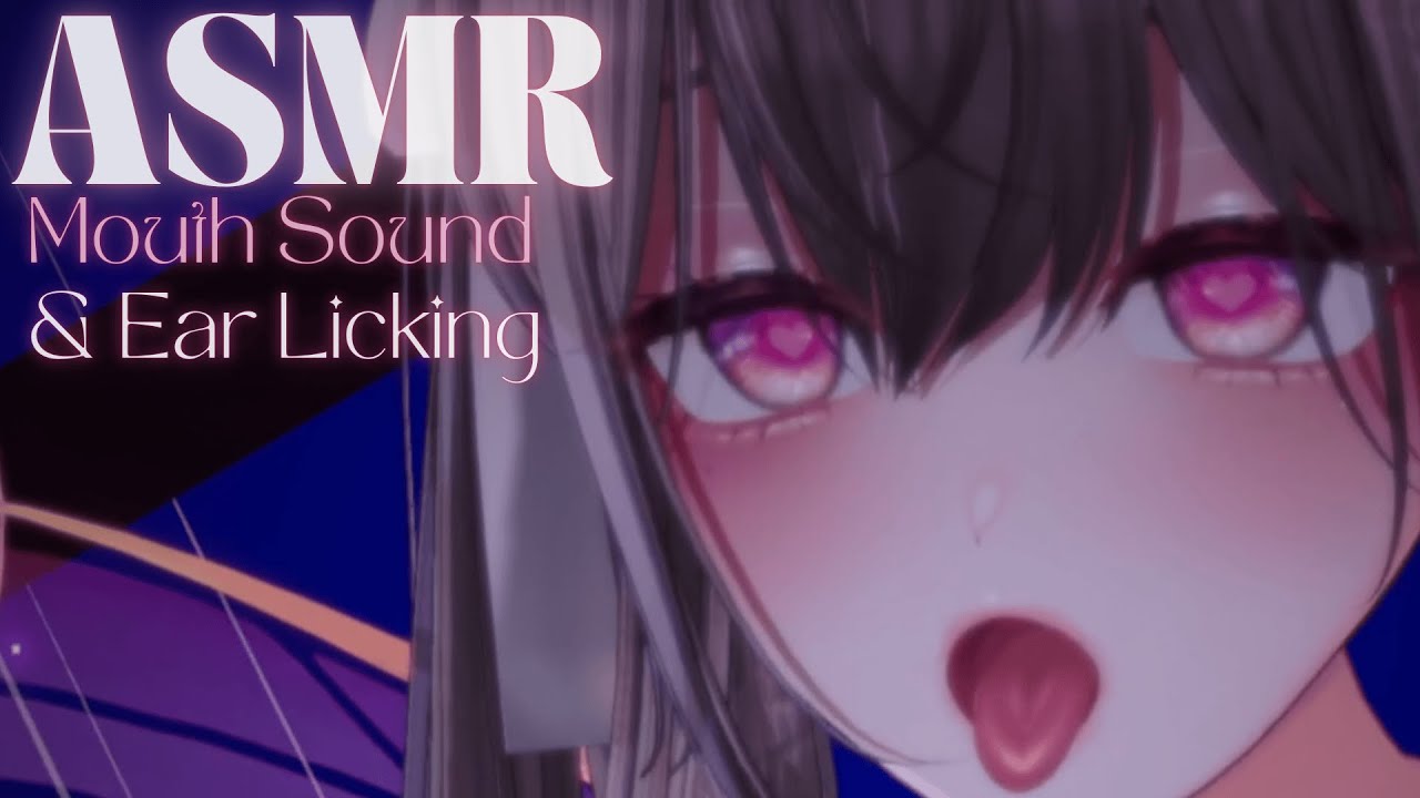 ASMR | 흐트러진 밤, 귀 가까이 남던 작은 속삭임들💓 | Ear Eating & Soft Whispers