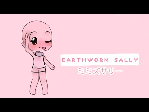 Earth Worm Sally 1 Hour Youtube - wallpaper roblox flamingo earthworm sally