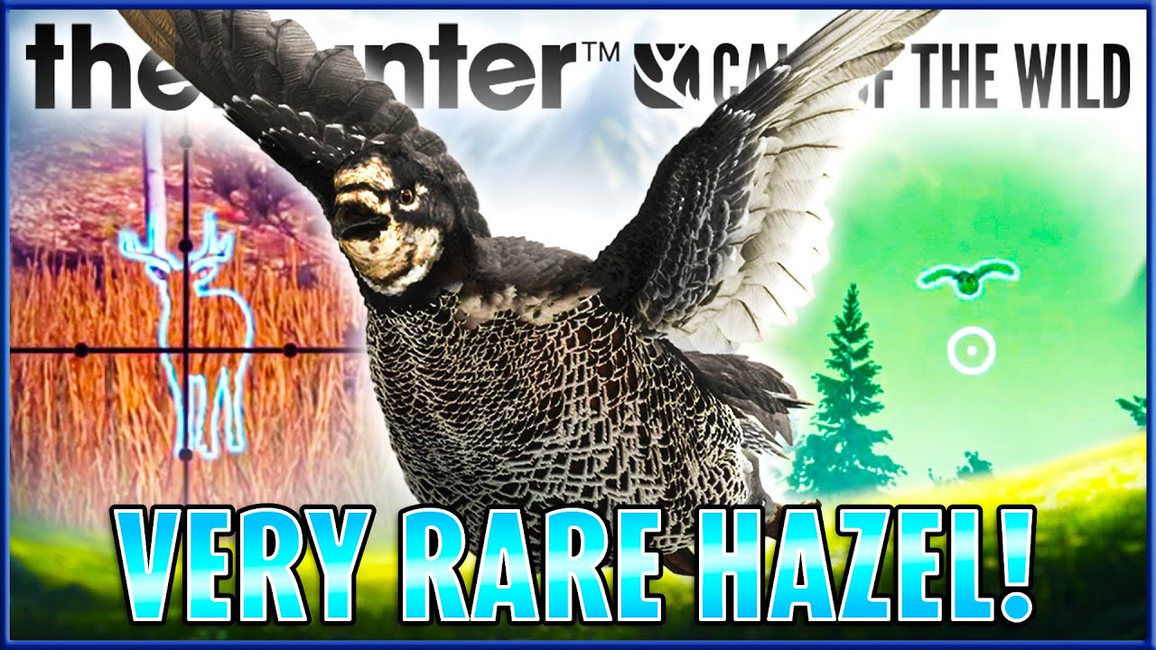 An Epic Return to Revontuli Coast Before the NEW Map! - theHunter Call of the Wild