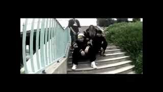 Chahtman Casa crew Men Zan9a lzan9a  ( clip officiel )