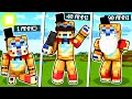 HO PASSATO 100 ANNI DA FREDDY SU MINECRAFT !