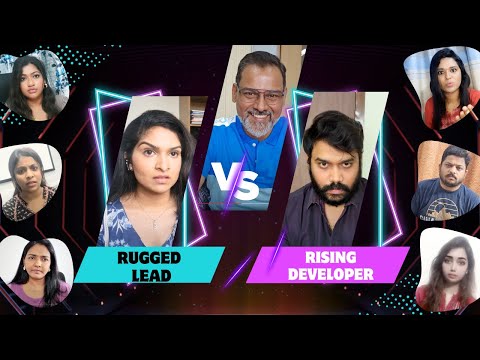 Rugged Lead vs Rising Developer | VICKS 2 | RascalsDOTcom
