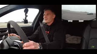 Lamborghini Aventador SVJ VS Audi RS 6 Drag Yarışı !!!! #audi #car #araba #lamborghini #drag #turkey