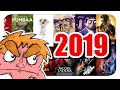 IHE: ХУДШИЕ ФИЛЬМЫ 2019 ГОДА