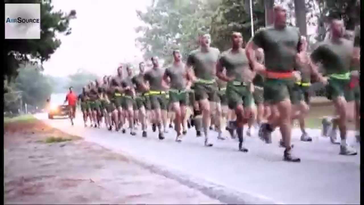 U.S. Marines Physical Training YouTube